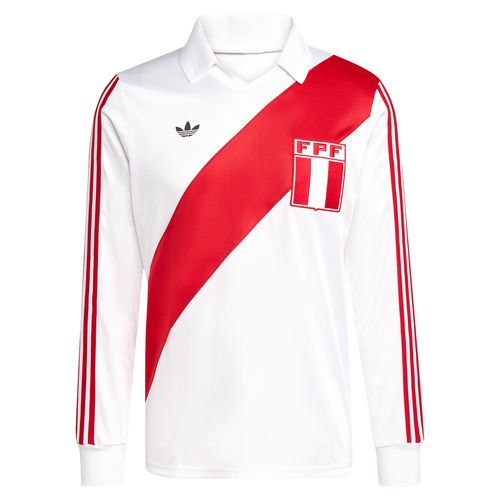 Camiseta Peru Adidas Originals 1978 Hombre