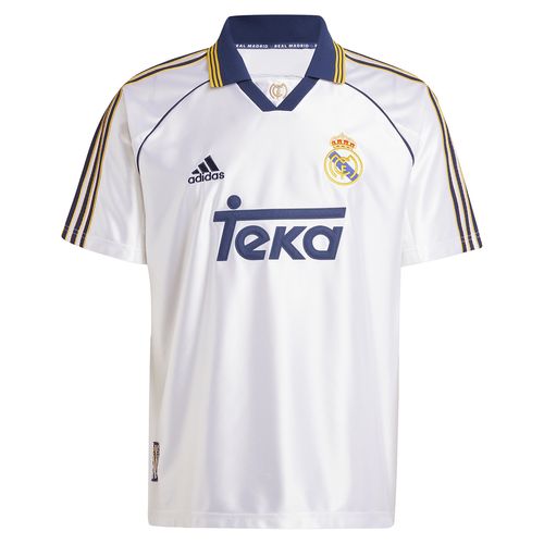 Camiseta Real Madrid Adidas Titular 99/00 Hombre