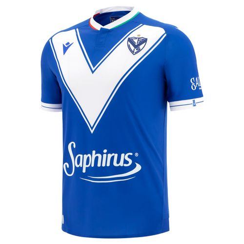 Camiseta Velez Sarsfield Macron Alternativa 2025 Hombre