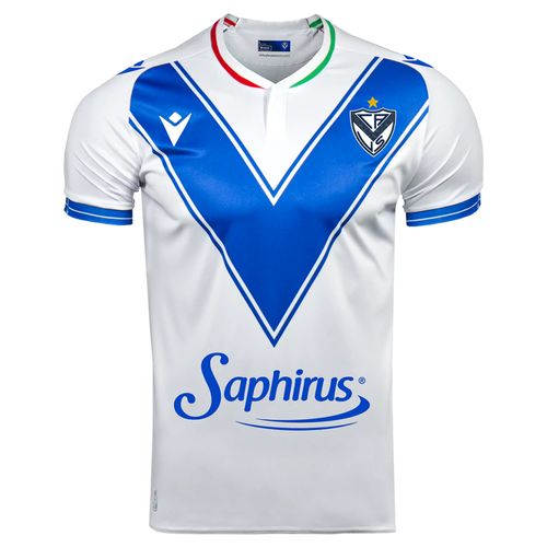 Camiseta Velez Sarsfield Macron Oficial 2025 Hombre