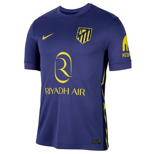 Camiseta Atletico De Madrid Nike Alternativa 25/26 Hombre