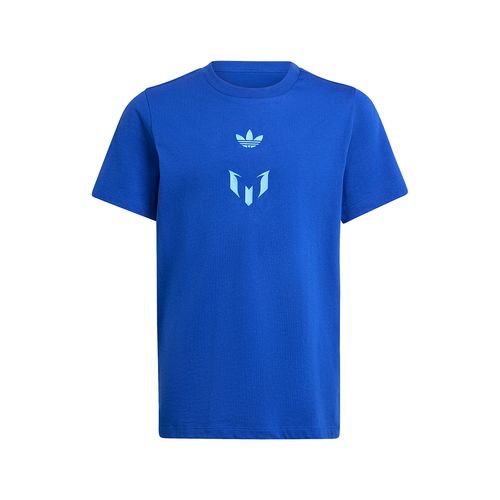 Remera Adidas Futbol Messi NiÑo/a