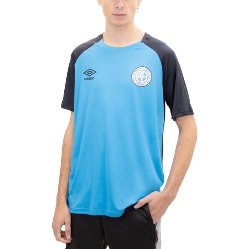 Camiseta Belgrano Umbro Entrenamiento 2025 Hombre