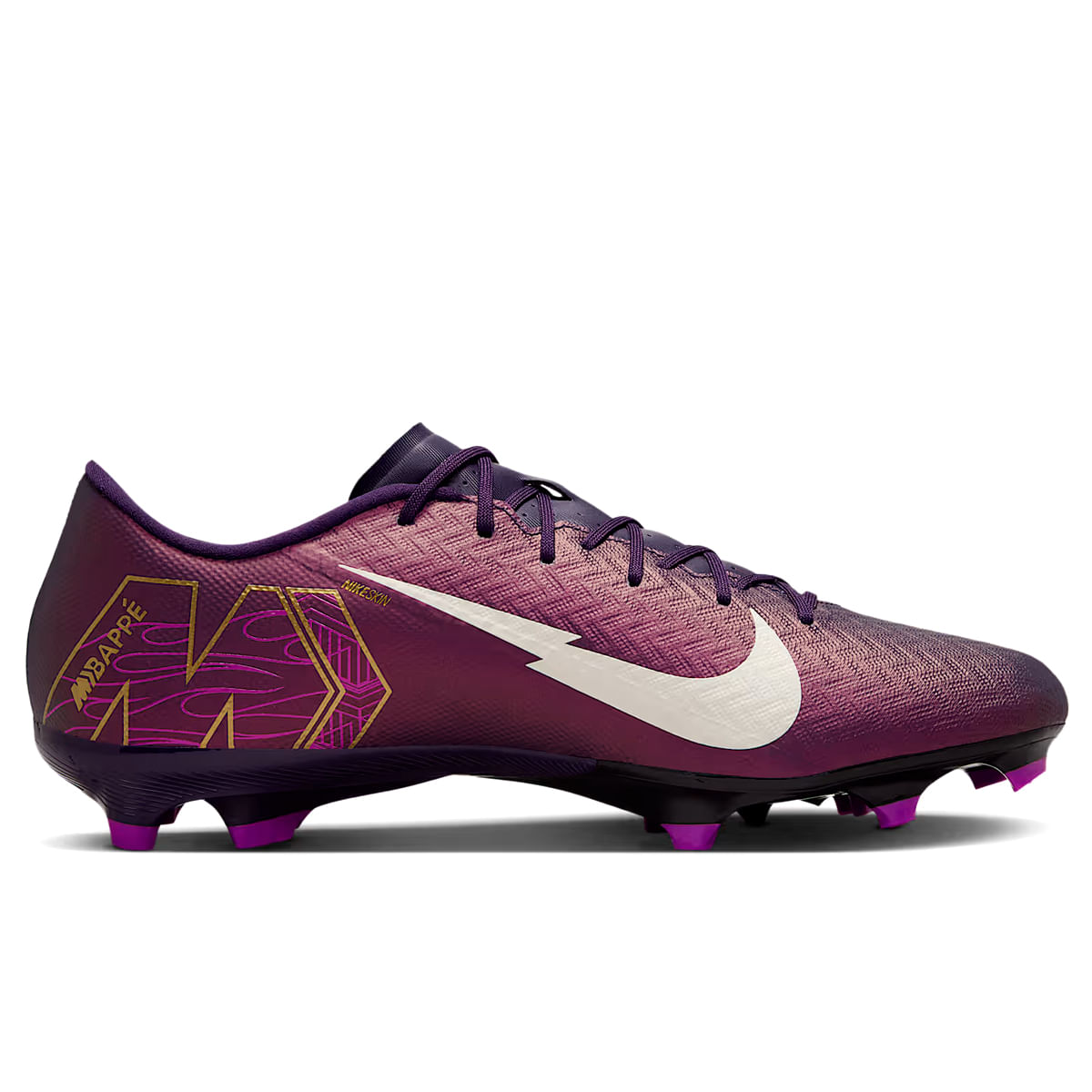 Botines Nike Mercurial Morados BOTINES MERCURIAL VAPOR XI FG