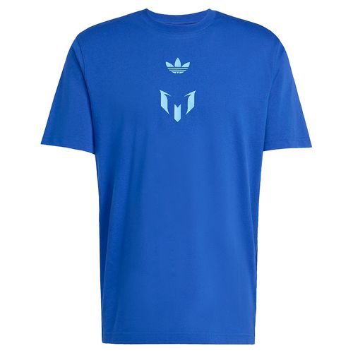 Remera Adidas Messi Hombre