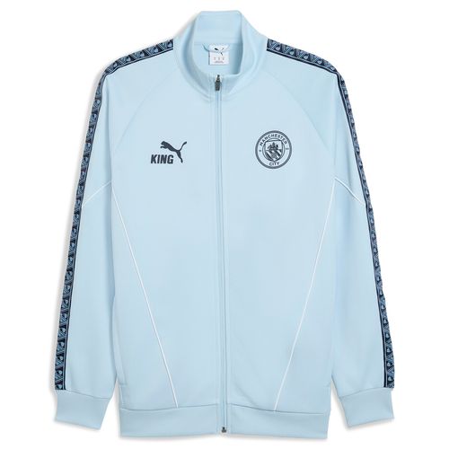 Campera Manchester City Puma King Anthem