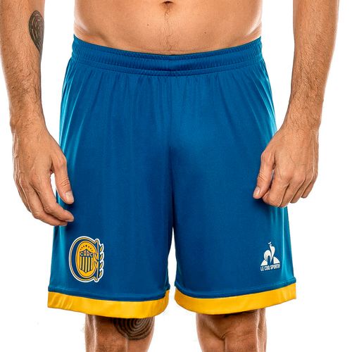 Short Rosario Central Le Coq Titular 2025 Hombre