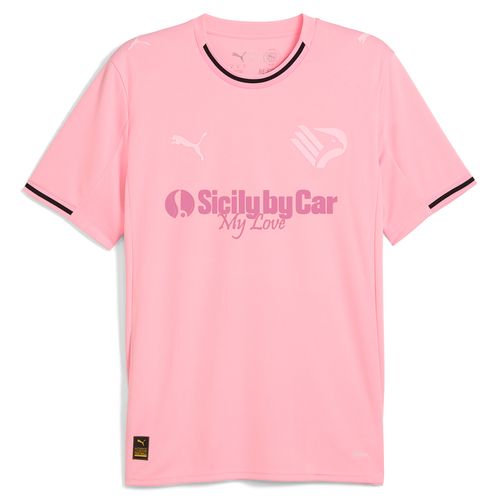 Camiseta Palermo Puma Home 25/26 Hombre