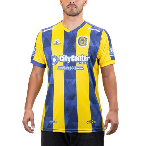 Camiseta Rosario Central Le Coq Titular 25/26 Hombre