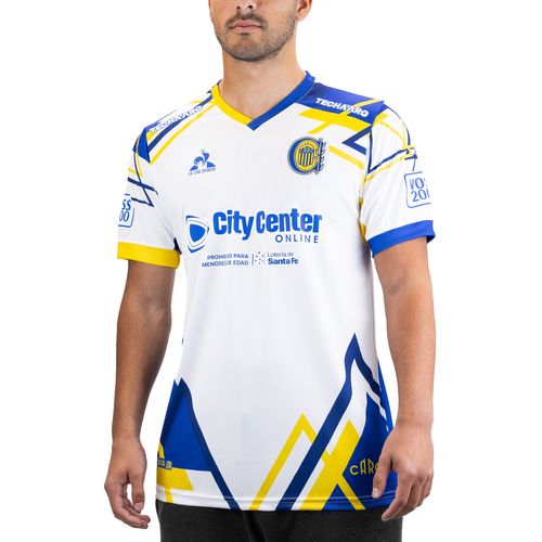 Camiseta Rosario Central Le Coq Alternativa 25/26 Hombre