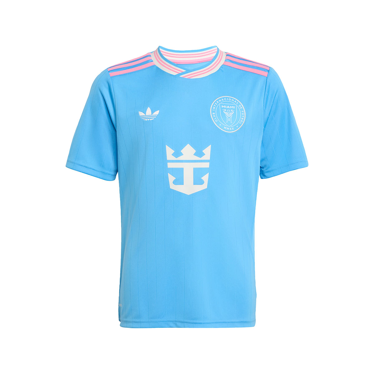 Nueva Camiseta Alternativa Camiseta De Boca Adidas Trucha Soccer