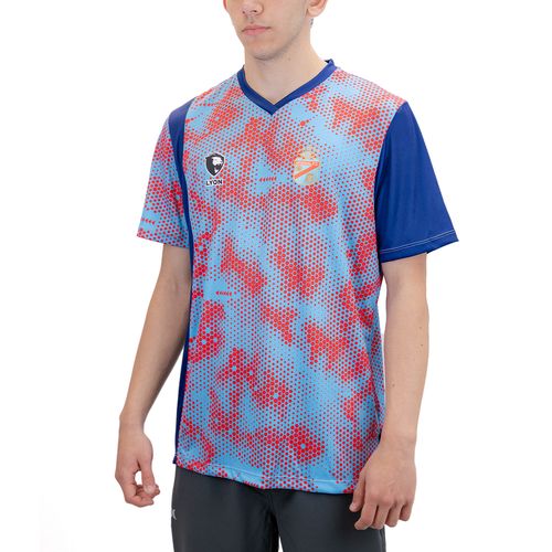 Remera Arsenal De Sarandi Lyon Futbol Entrenamiento Hombre