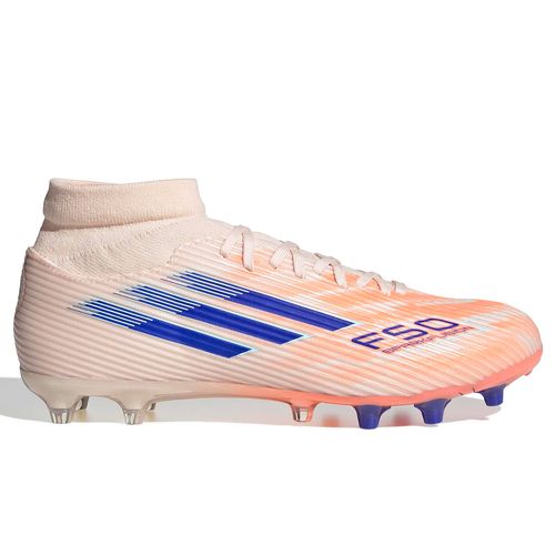 Botines Adidas F50 Sparkfusion League Mid-cut Fg/ag Mujer