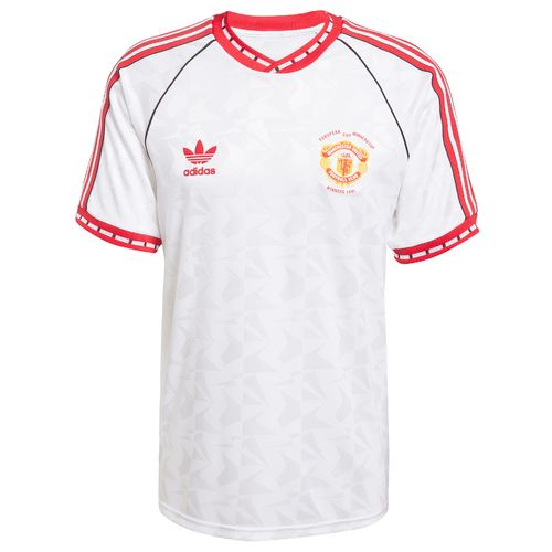 Remera Manchester United Adidas Originals Alternativa Top 91 Hombre