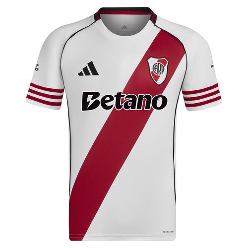 Camiseta River Plate Adidas Home 25/26 Hombre