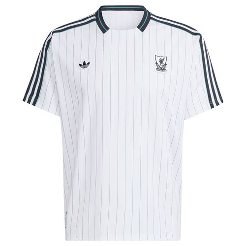 Camiseta Liverpool Fc Adidas Originals Replica Icons Hombre