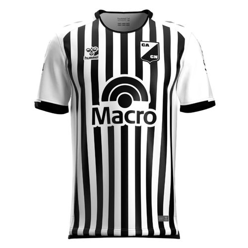 Camiseta Central Norte Hummel Titular 2025 Hombre