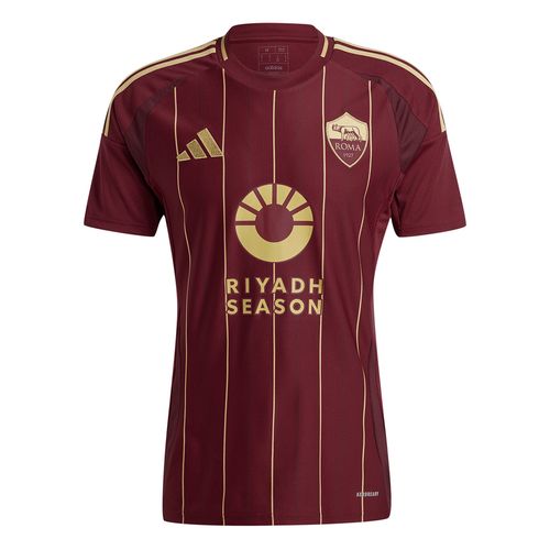 Camiseta Roma Adidas Local 24/25 Hombre