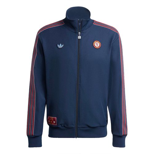 Campera Aston Villa Fc Adidas Originals Icons Hombre