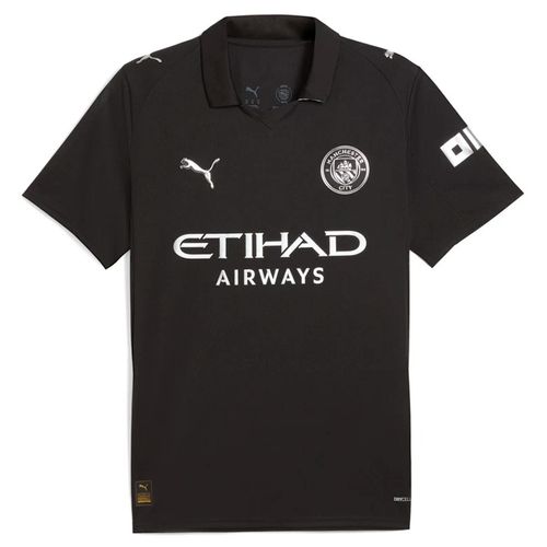 Camiseta Manchester City Puma Alternativa 25/26 Hombre