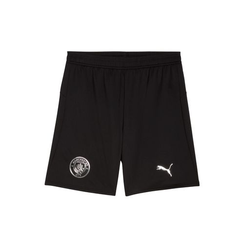 Short Manchester City Puma Alternativo 25/26 Hombre