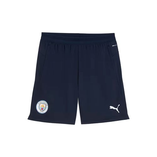 Short Manchester City Puma Entrenamiento Hombre