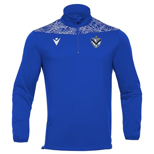 Buzo Velez Sarsfield Macron Salida Tagus Hombre 2025