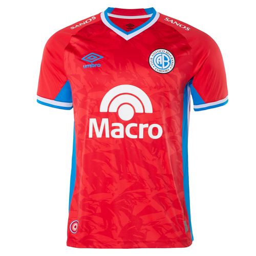 Camiseta Belgrano Umbro Oficial 3 2025/26 Unisex