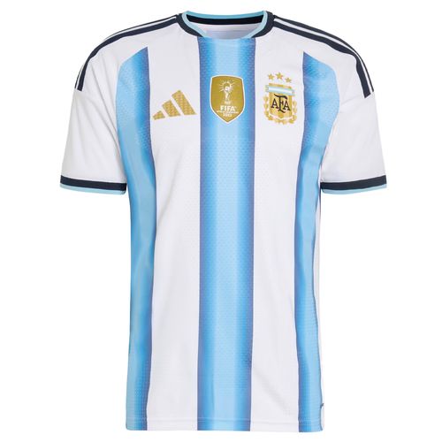 Camiseta Argentina Adidas Afa Authentic Titular 2026 Hombre