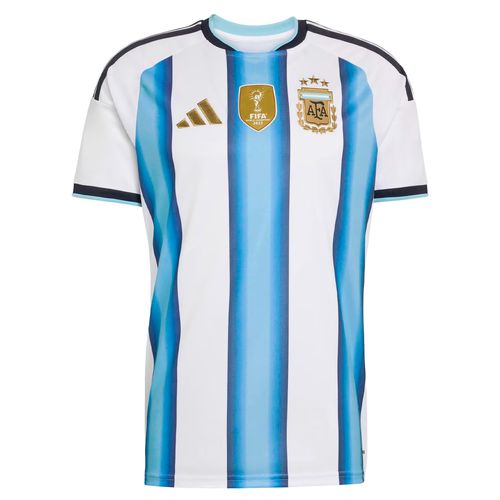 Camiseta Argentina Adidas Afa Fan Titular 2026 Hombre