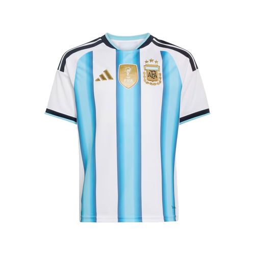 Camiseta Argentina Adidas Afa Titular 2026 NiÑo/a