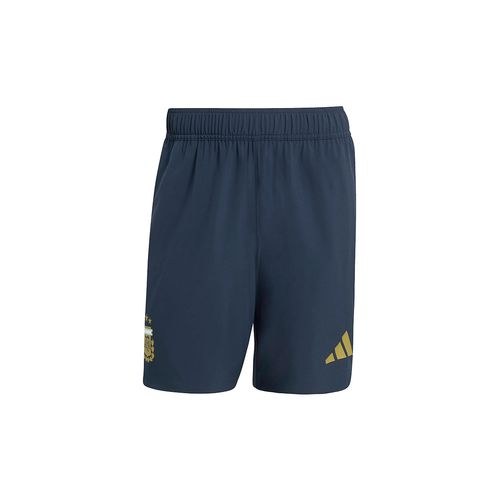 Short Argentina Adidas Tt 2026 Hombre