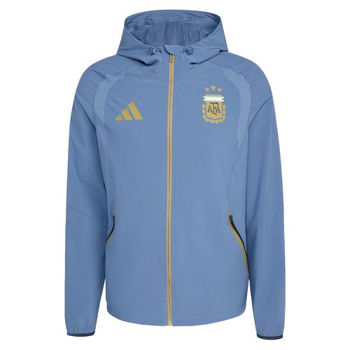 Campera Argentina Adidas Afa Tt Hombre 2026