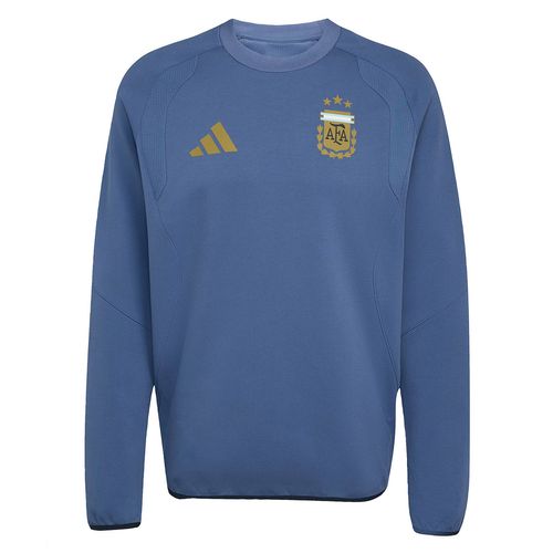 Buzo Argentina Adidas Afa Tt 2026 Hombre