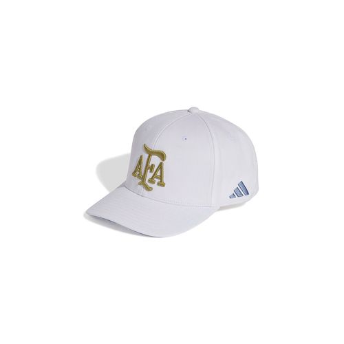 Gorra Argentina Adidas Afa 2026