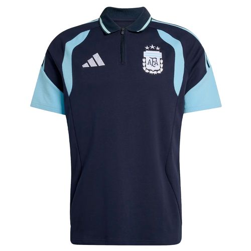 Chomba Argentina Adidas Afa Polo 2026 Hombre