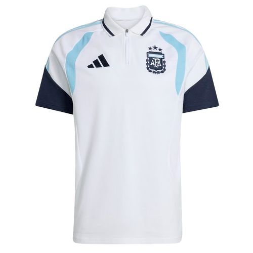 Chomba Argentina Adidas Afa Polo 2026 Hombre