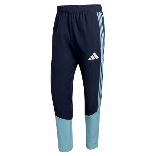 Pantalon Argentina Adidas Afa Prepartido 2026 Hombre