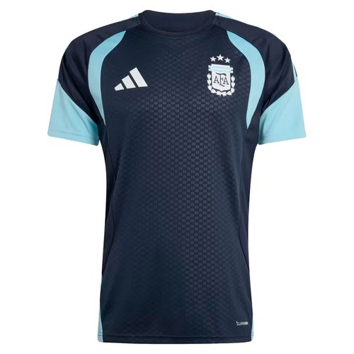 Remera Argentina Adidas Afa Entrenamiento 2026 Hombre