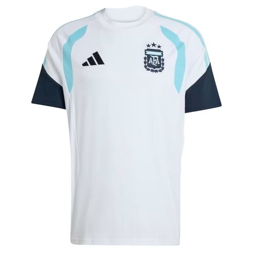 Remera Argentina Adidas Afa Entrenamiento 2026 Hombre