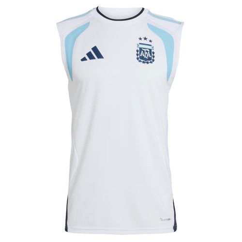 Musculosa Argentina Adidas Afa 2026 Hombre