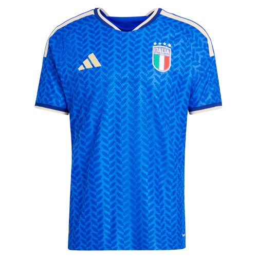 Camiseta Italia Adidas Figc Authentic Titular 2026 Hombre