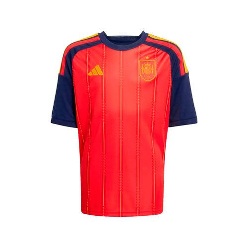 Camiseta EspaÑa Adidas Rfef Titular 2026 NiÑo/a