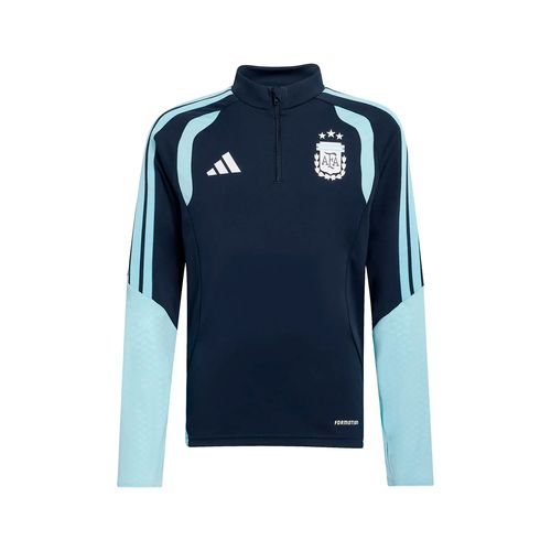Buzo Argentina Adidas Afa Entrenamiento 2026 NiÑo/a