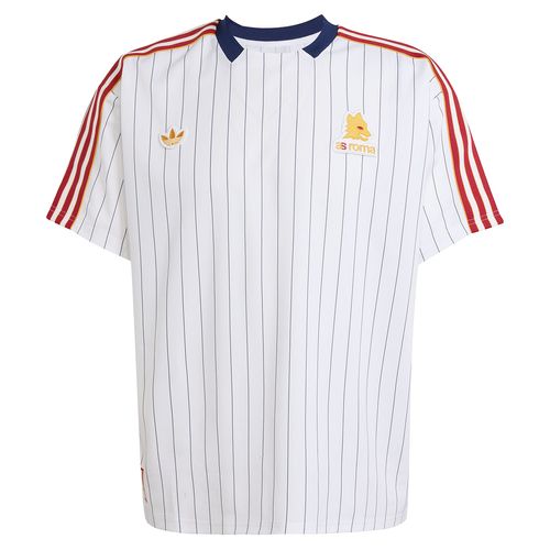Camiseta Roma Adidas Originals Icon Hombre