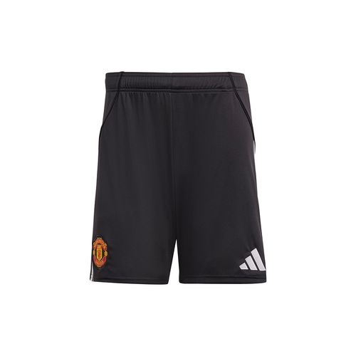 Short Manchester United Adidas Titular 25/26 Hombre