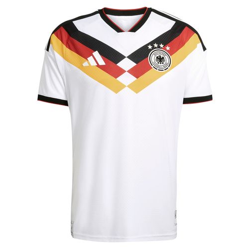 Camiseta Alemania Adidas Dfb Titular Jugador 2026 Hombre
