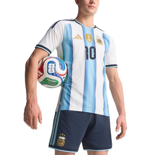Camiseta Argentina Adidas Afa Messi Titular Jugador 2026 Hombre