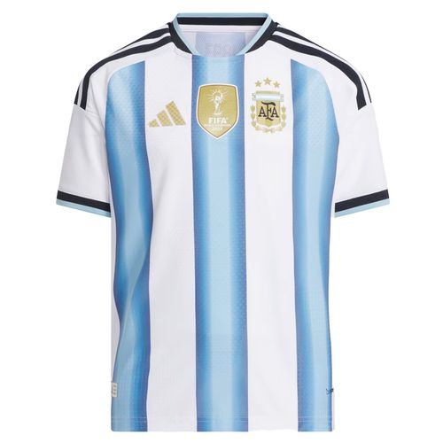 Camiseta Argentina Adidas Afa Titular Jugador 2026 NiÑo/a