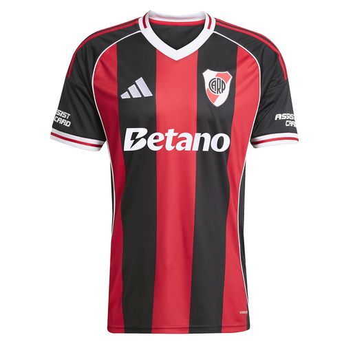 Camiseta River Plate Adidas Alternativa 25/26 Hombre